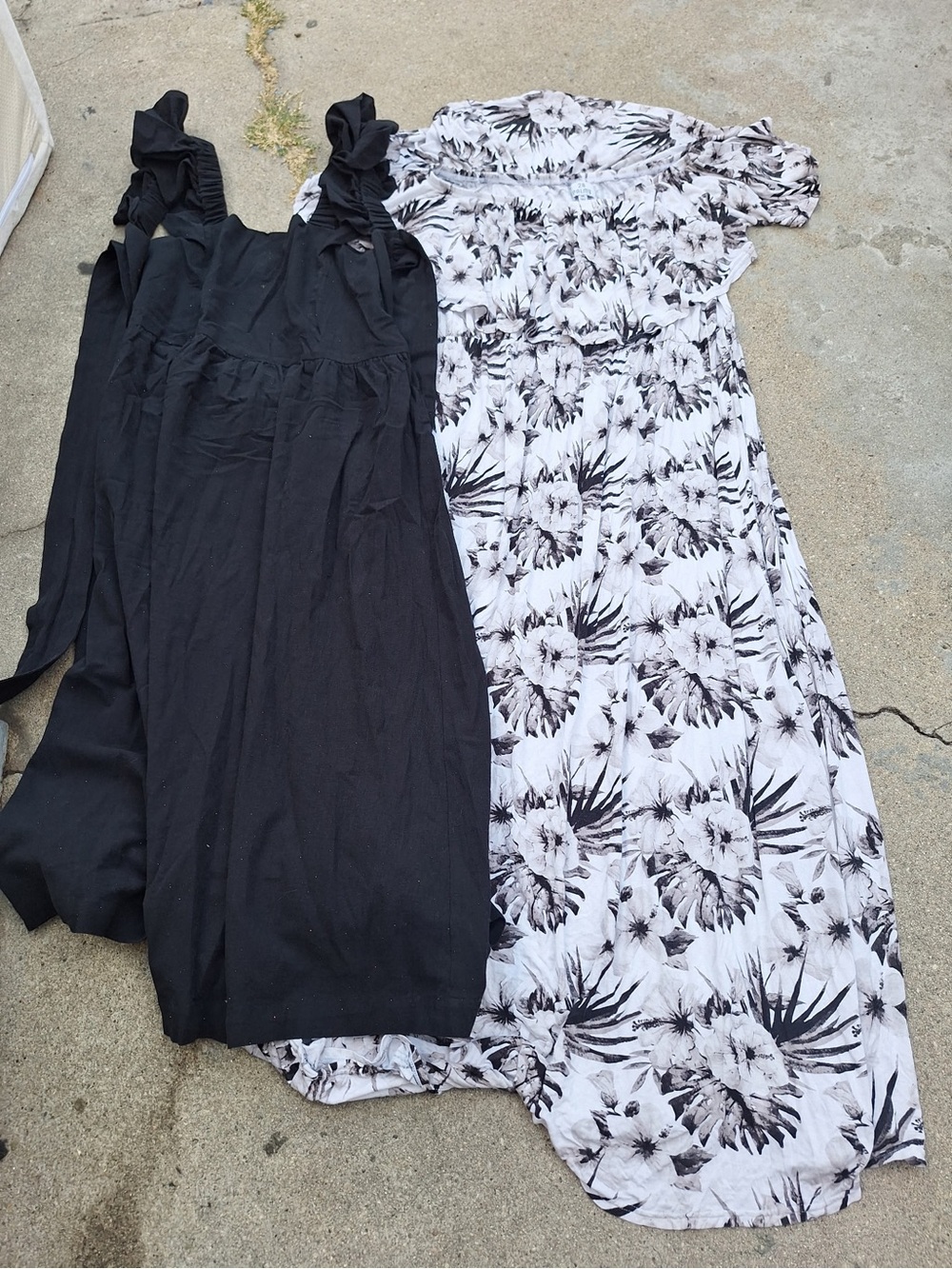 H&m Floral Maxi Dress bundle
